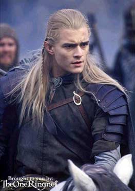 Leggy from Two Towers