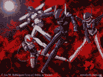 Knightsabres of Bubblegum Crisis
