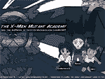 Super Deformed RPG characters