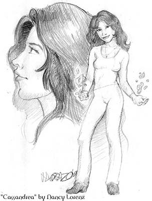 Cassandrea Reina